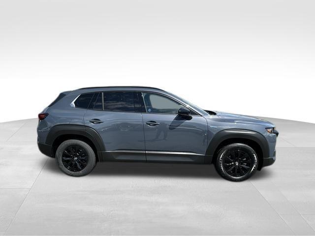 Photo of 2025 Gray Mazda CX-50 Hybrid