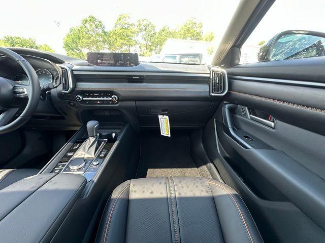 Photo of 2025 Gray Mazda CX-50 Hybrid