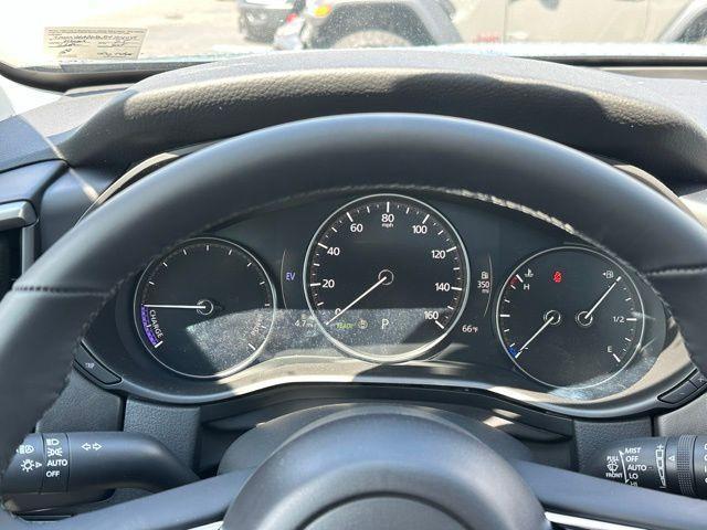 Photo of 2025 Gray Mazda CX-50 Hybrid