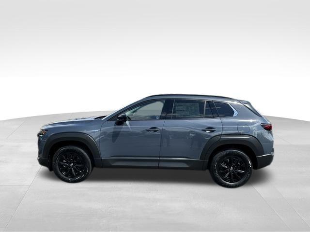 Photo of 2025 Gray Mazda CX-50 Hybrid