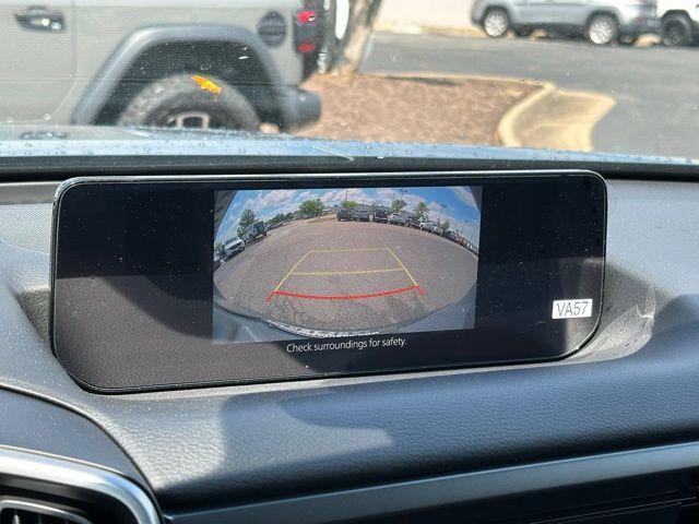 Photo of 2025 Gray Mazda CX-50 Hybrid