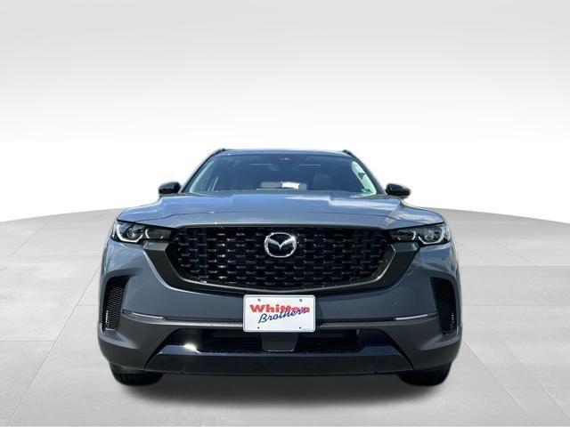 Photo of 2025 Gray Mazda CX-50 Hybrid