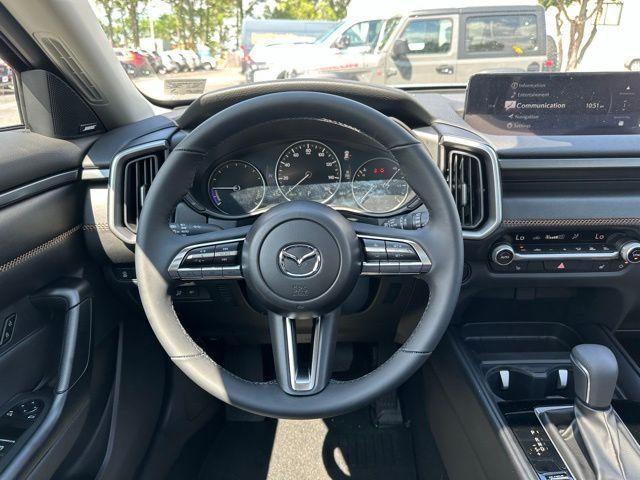 Photo of 2025 Gray Mazda CX-50 Hybrid
