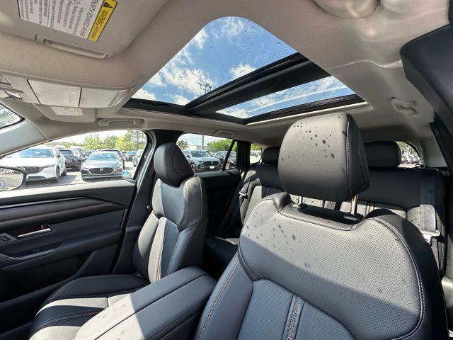 Photo of 2025 Gray Mazda CX-50 Hybrid