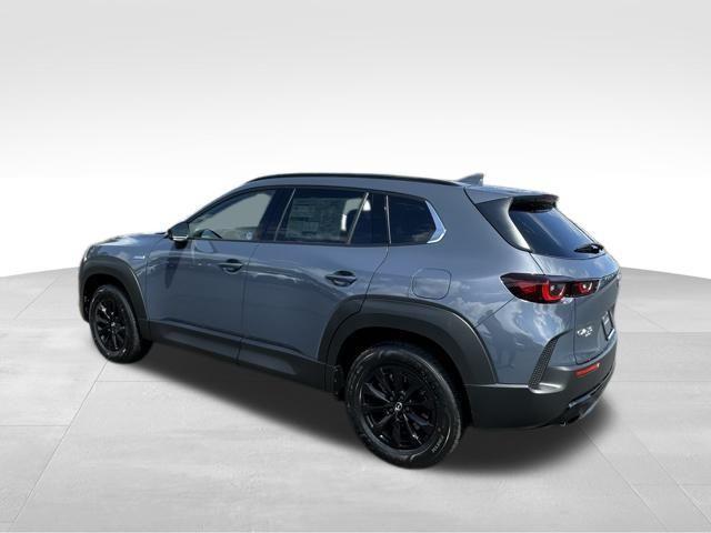 Photo of 2025 Gray Mazda CX-50 Hybrid