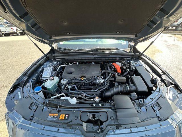 Photo of 2025 Gray Mazda CX-50 Hybrid