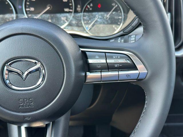 Photo of 2025 Gray Mazda CX-50 Hybrid