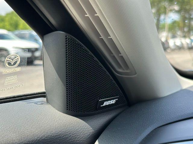 Photo of 2025 Gray Mazda CX-50 Hybrid