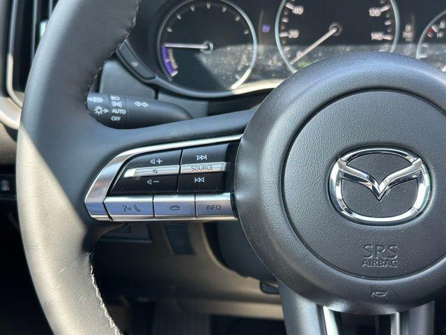 Photo of 2025 Gray Mazda CX-50 Hybrid