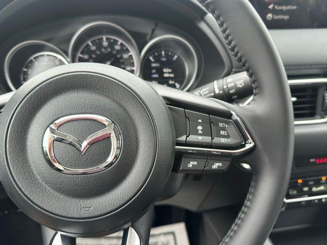 Photo of 2025 White Metallic Mazda CX-5