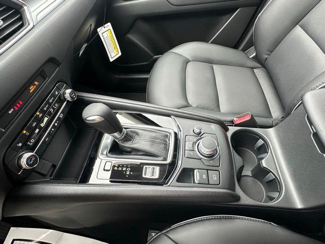 Photo of 2025 White Metallic Mazda CX-5