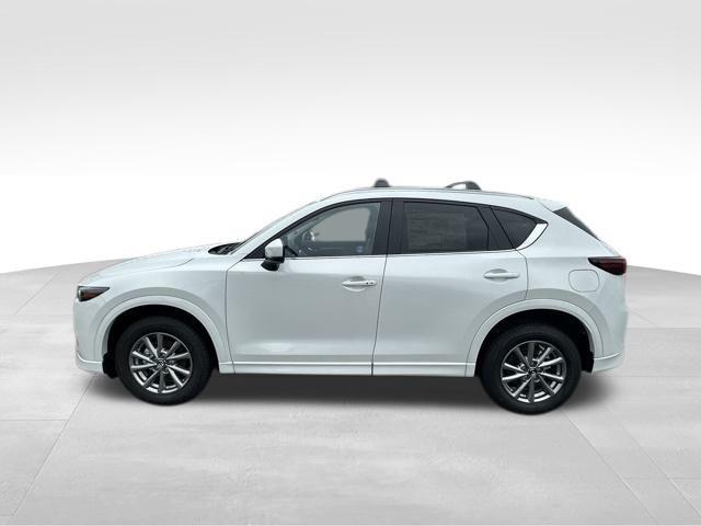 Photo of 2025 White Metallic Mazda CX-5