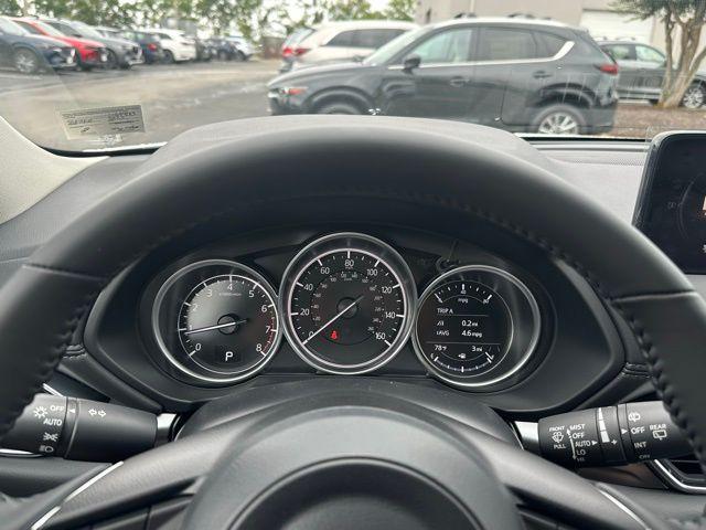 Photo of 2025 White Metallic Mazda CX-5