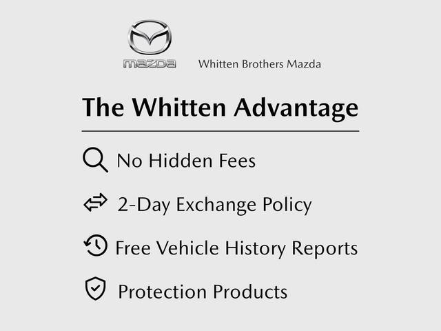 Photo of 2025 White Metallic Mazda CX-5