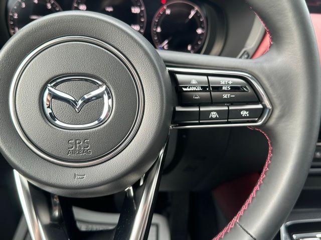 Photo of 2025 Zircon Mazda CX-70