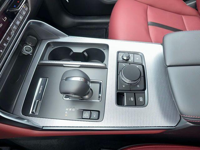 Photo of 2025 Zircon Mazda CX-70