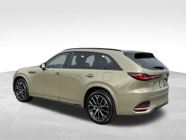 Photo of 2025 Zircon Mazda CX-70