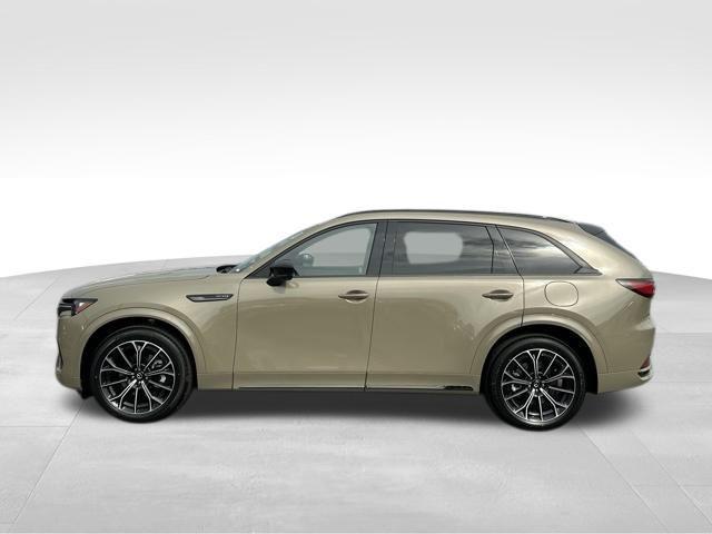 Photo of 2025 Zircon Mazda CX-70