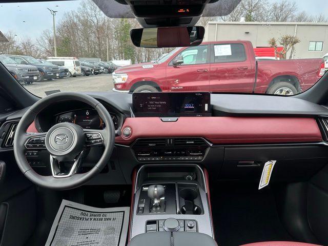 Photo of 2025 Zircon Mazda CX-70