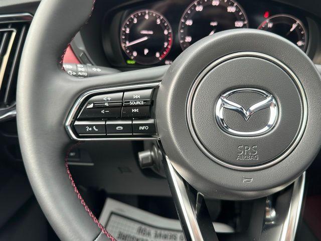 Photo of 2025 Zircon Mazda CX-70