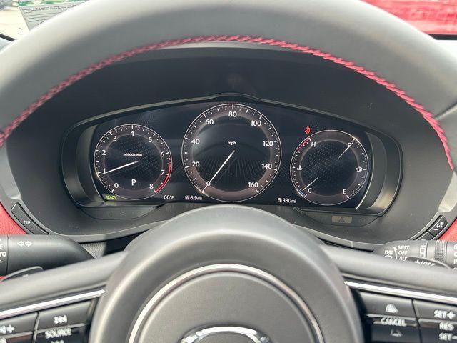 Photo of 2025 Zircon Mazda CX-70