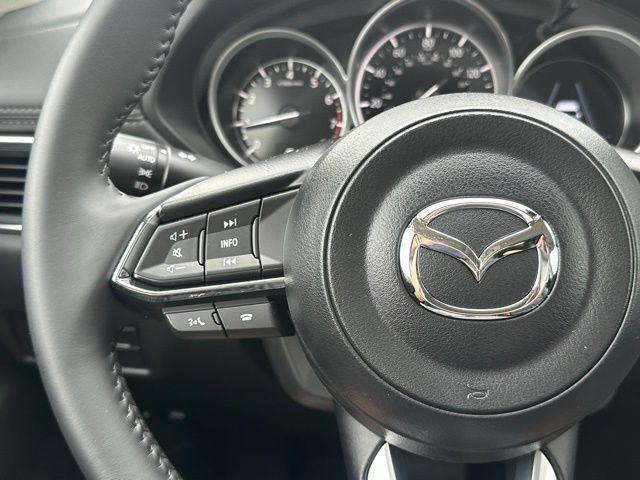 Photo of 2025 Rhodium Mazda CX-5
