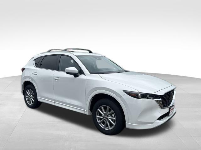 Photo of 2025 Rhodium Mazda CX-5