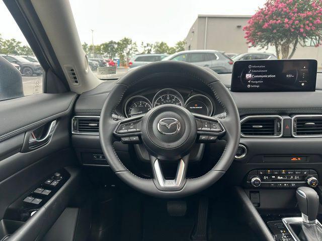 Photo of 2025 Rhodium Mazda CX-5