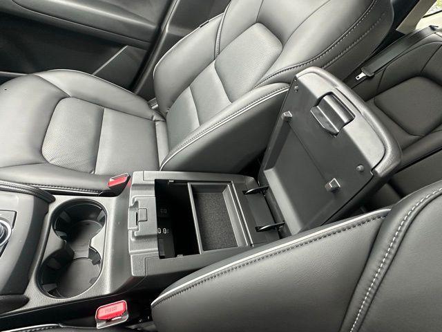 Photo of 2025 Rhodium Mazda CX-5