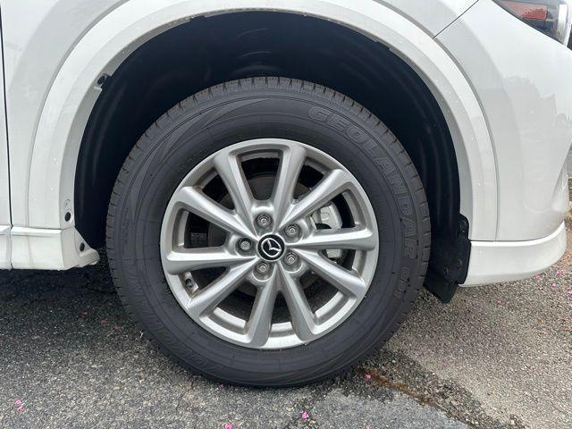 Photo of 2025 Rhodium Mazda CX-5