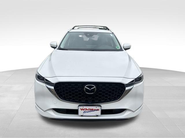 Photo of 2025 Rhodium Mazda CX-5