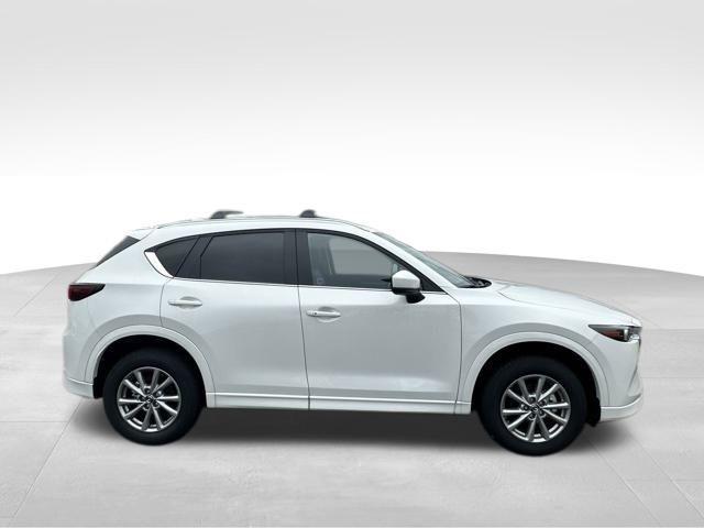Photo of 2025 Rhodium Mazda CX-5