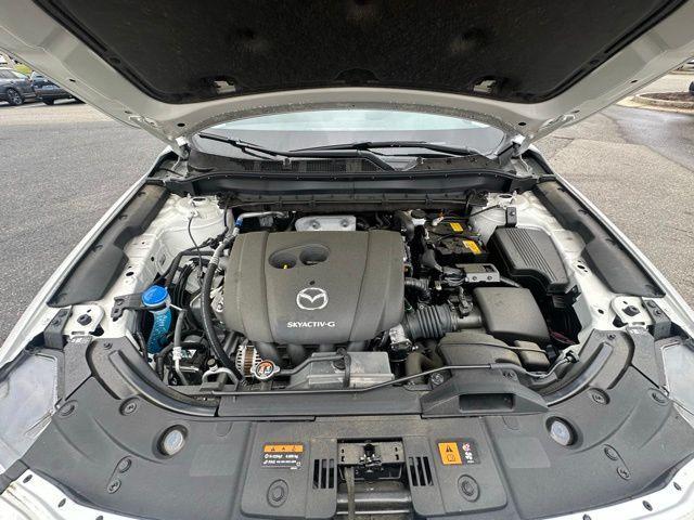 Photo of 2025 Rhodium Mazda CX-5