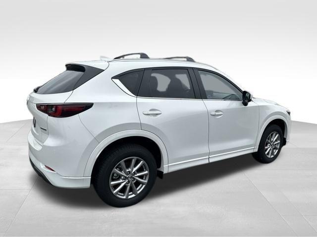 Photo of 2025 Rhodium Mazda CX-5