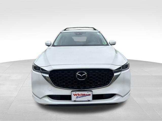Photo of 2025 Rhodium Mazda CX-5