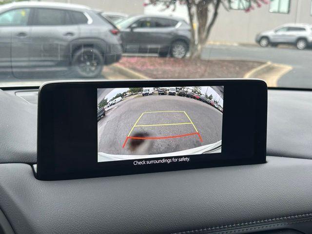 Photo of 2025 Rhodium Mazda CX-5