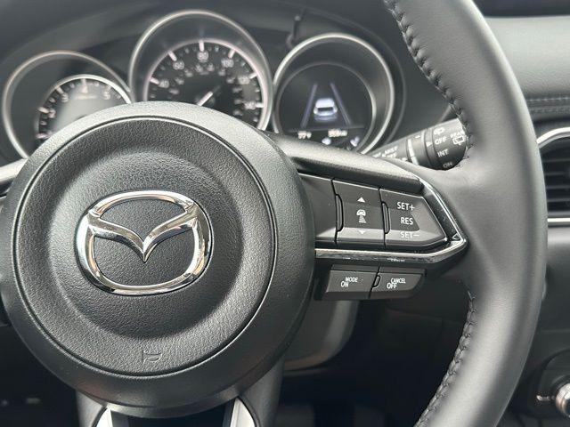 Photo of 2025 Rhodium Mazda CX-5