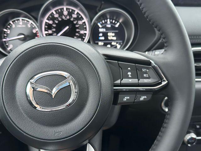Photo of 2025 Quartz Metallic Mazda CX-5
