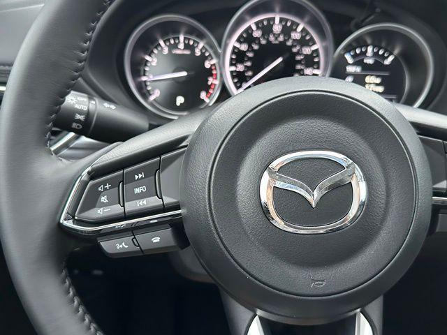 Photo of 2025 Quartz Metallic Mazda CX-5