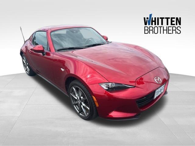 2022 Mazda Mx-5 Miata