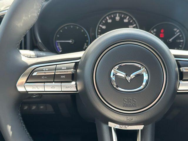 Photo of 2025 Machine Gray Mazda CX-50 Hybrid