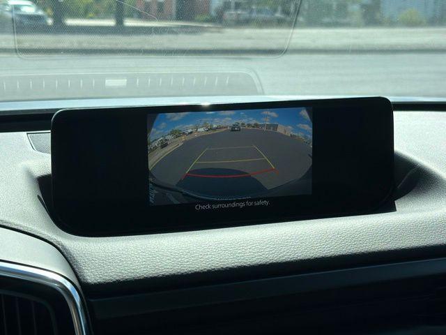 Photo of 2025 Machine Gray Mazda CX-50 Hybrid