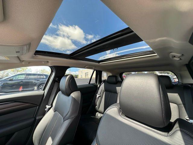 Photo of 2025 Machine Gray Mazda CX-50 Hybrid