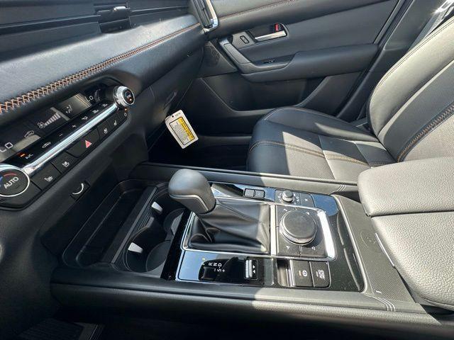 Photo of 2025 Machine Gray Mazda CX-50 Hybrid
