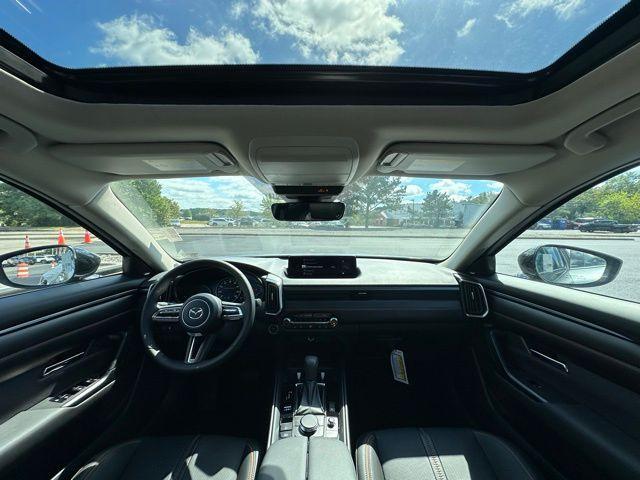 Photo of 2025 Machine Gray Mazda CX-50 Hybrid