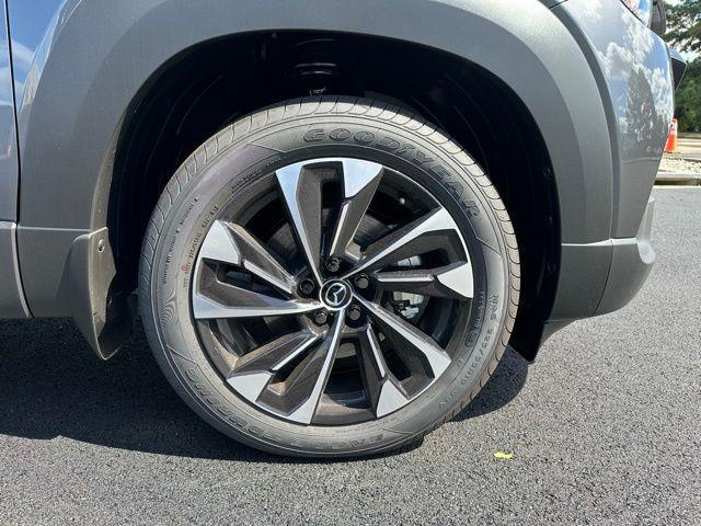 Photo of 2025 Machine Gray Mazda CX-50 Hybrid