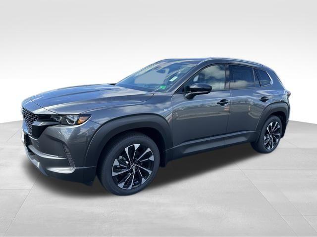 Photo of 2025 Machine Gray Mazda CX-50 Hybrid