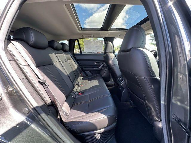 Photo of 2025 Machine Gray Mazda CX-50 Hybrid