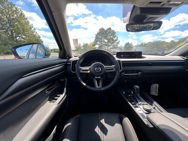 Photo of 2025 Machine Gray Mazda CX-50 Hybrid