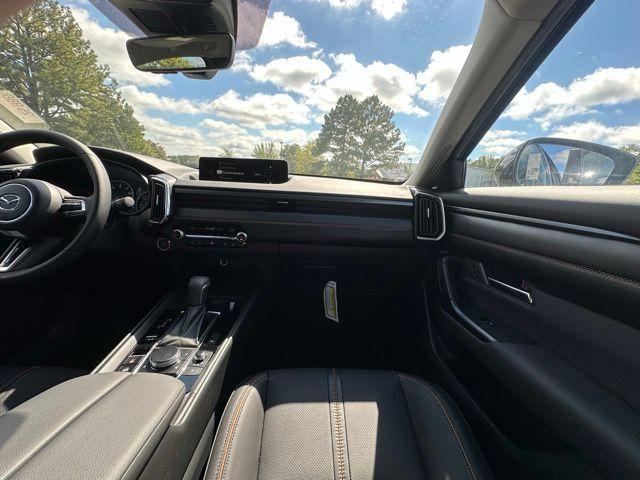 Photo of 2025 Machine Gray Mazda CX-50 Hybrid